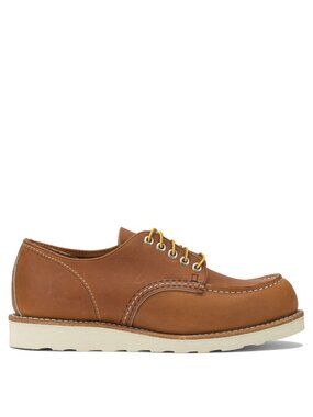 Red Wing Shoes 8092 Moc Toe Derby Lace-Up Shoes US 9.5 Men